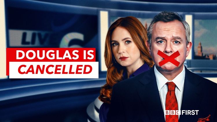Douglas is Cancelled