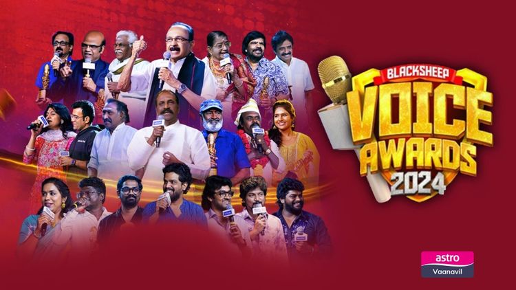 Blacksheep Voice Awards 2024