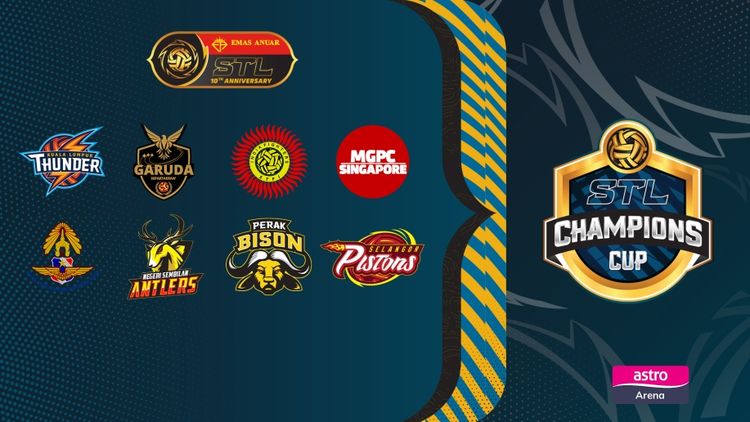 STL Champions cup 2024