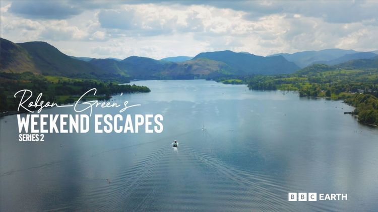 Robson Green's Weekend Escapes