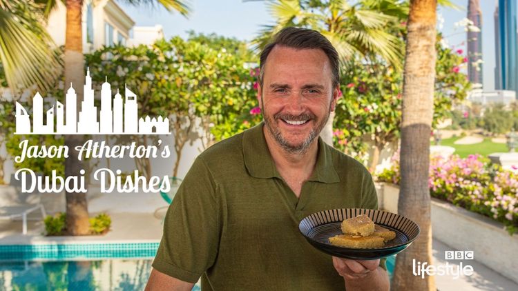 Jason Atherton's Dubai Dishes