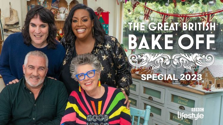 The Great British Bake Off: Christmas Special: 2023