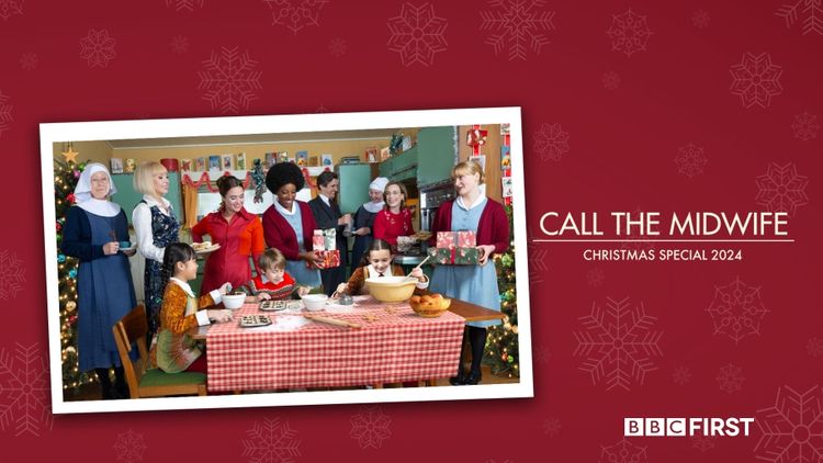 Call the Midwife: Christmas Special 2024