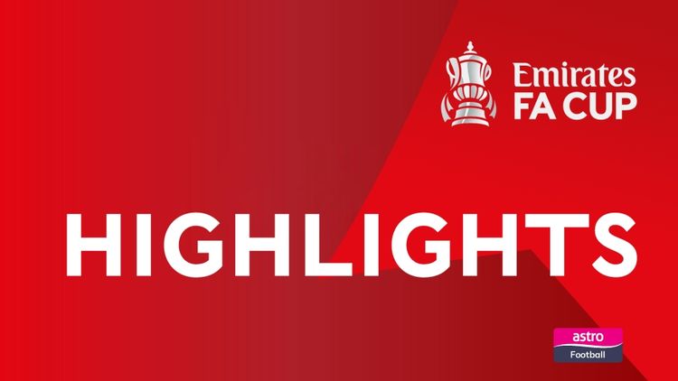 Round 3: Portsmouth vs Arsenal