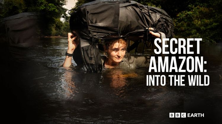 Secret Amazon: Into the Wild