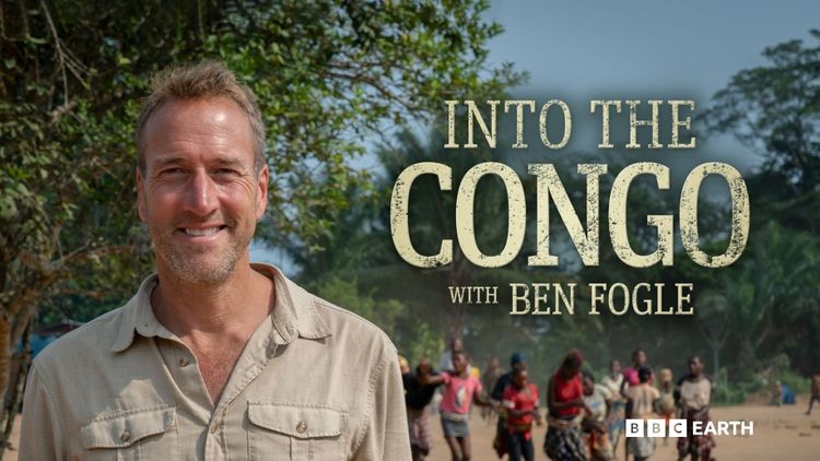 Into the Congo with Ben Fogle