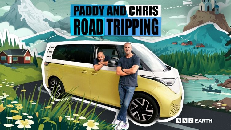 Paddy and Chris: Road Tripping