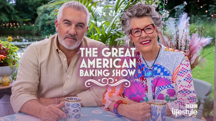The Great American Baking Show