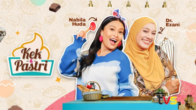 Kek & Pastri