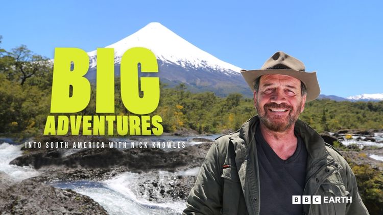Big Adventures: Into South America with Nick Knowles