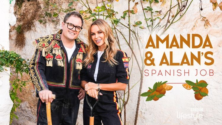 Amanda and Alan's Spanish Job
