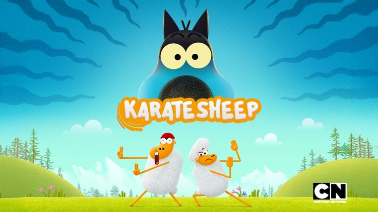 Karate Sheep