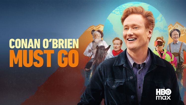 Conan O'brien Must Go