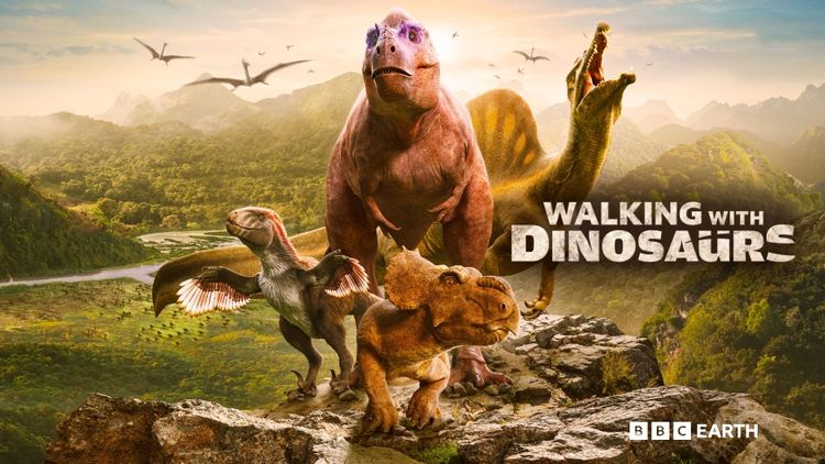 Walking with Dinosaurs