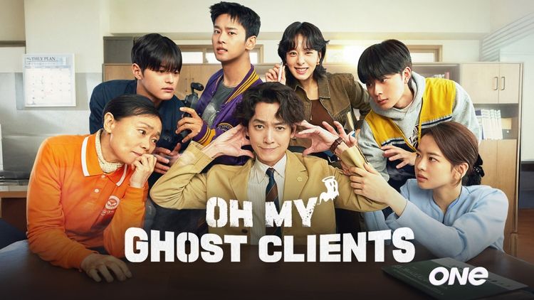Oh My Ghost Clients
