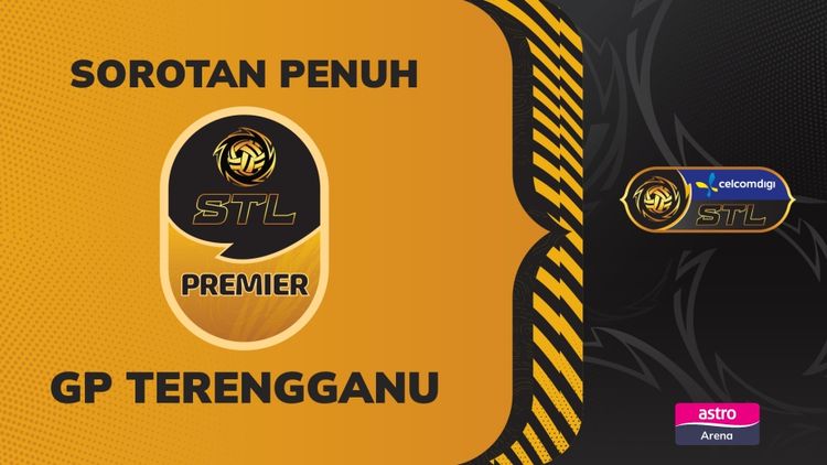 Sorotan Perlawanan Penuh STL 2025 GP Terengganu
