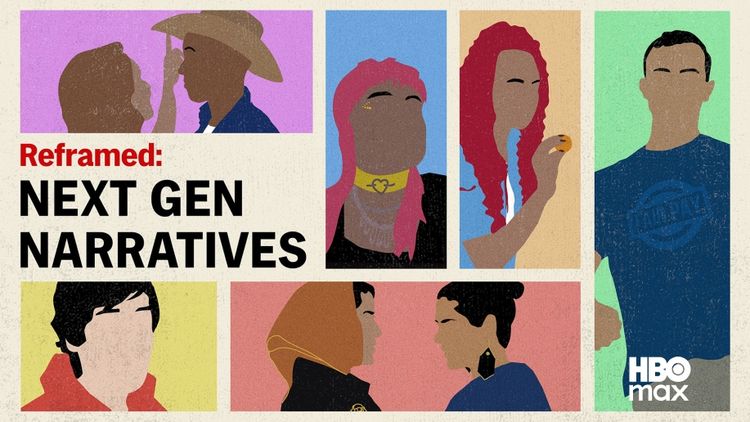 Reframed: Next Gen Narratives