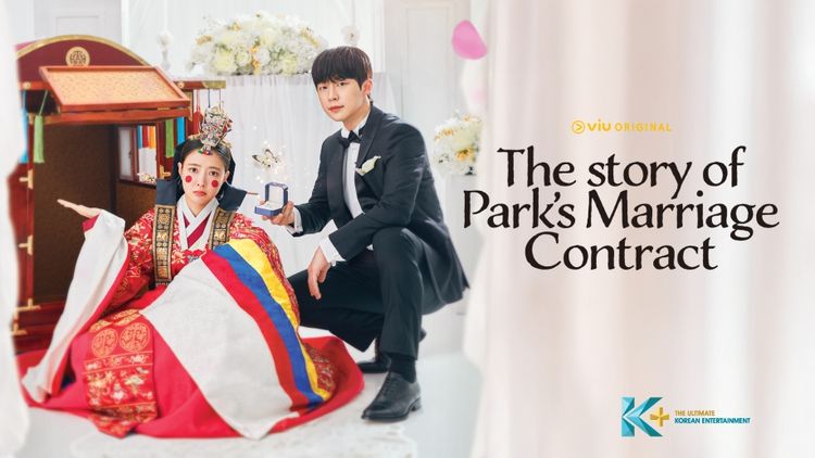 The Story of Park's Marriage Contract