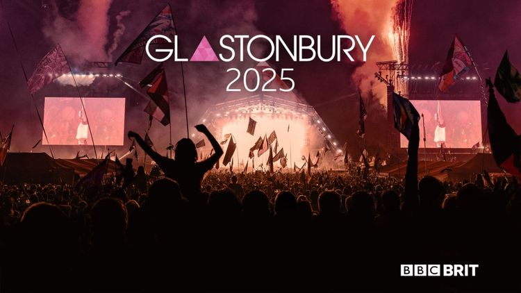Glastonbury 2025