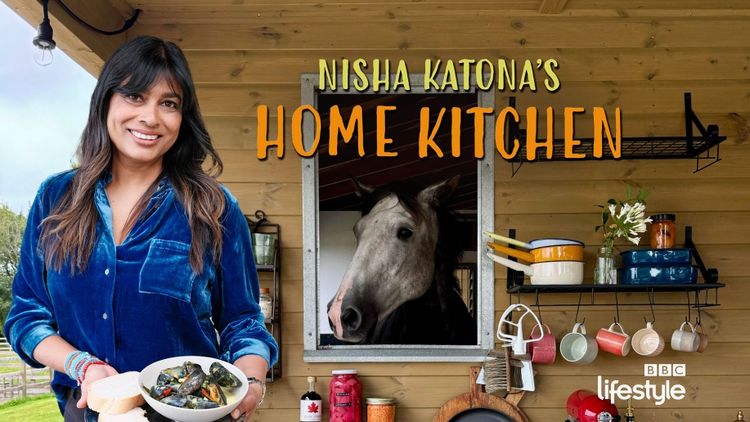 Nisha Katona's Home Kitchen