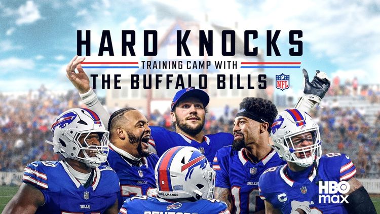 Hard Knocks: Training Camp With The Buffalo Bills