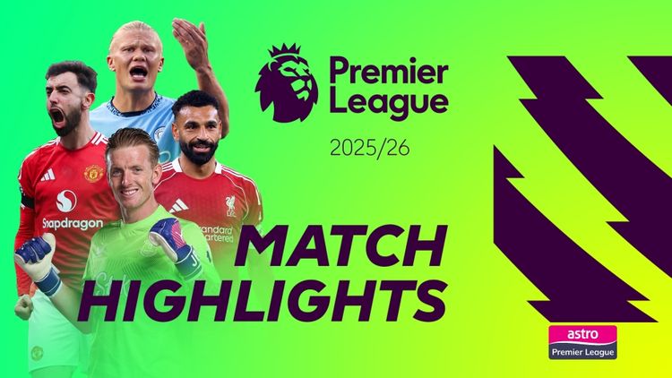 Premier League 25/26 Match Highlights