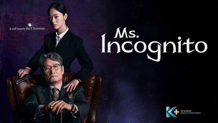 Ms. Incognito