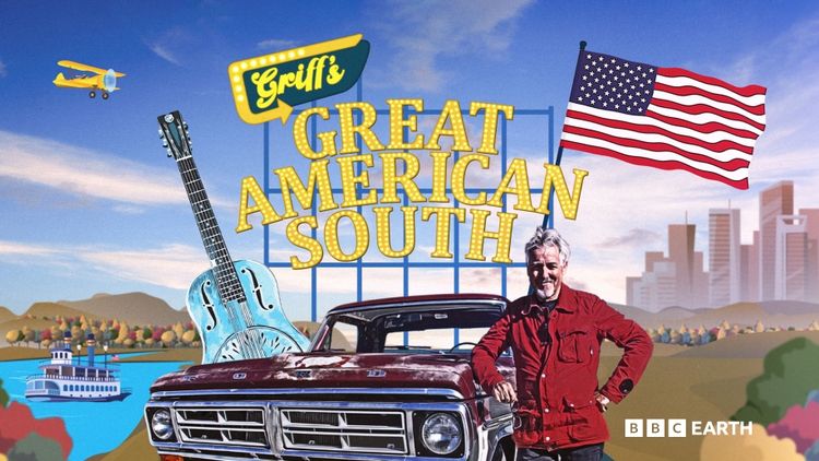 Griff's Great American South