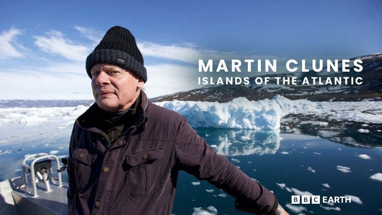 Martin Clunes: Islands of the Atlantic