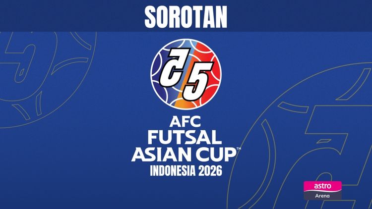 Sorotan Kelayakan futsal piala asia 2026