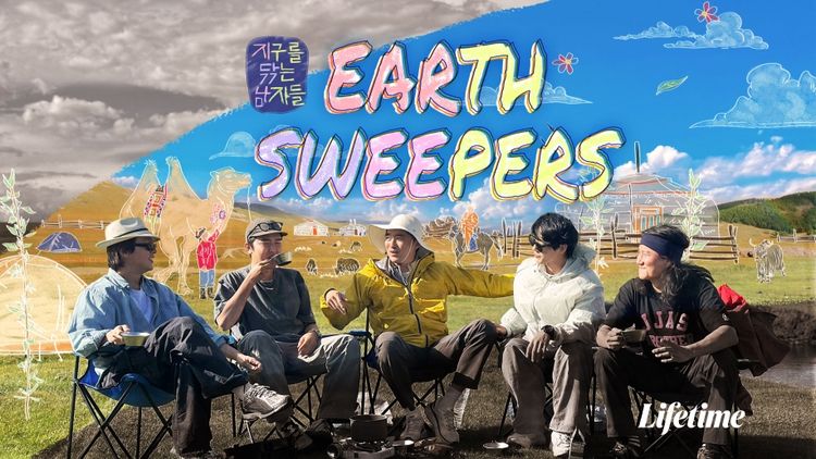 Earth Sweepers