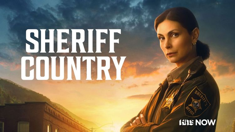 Sheriff Country