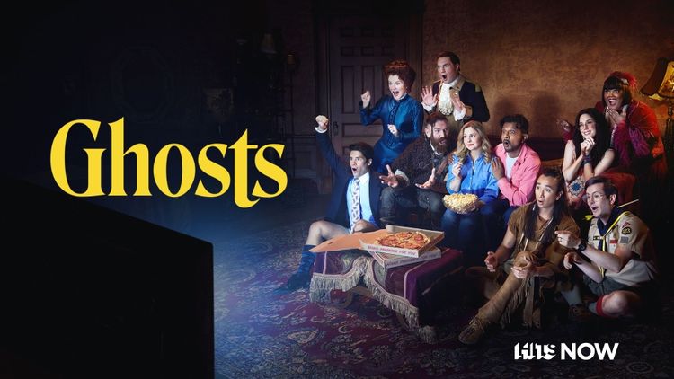 Ghosts