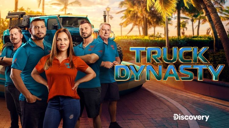 Truck Dynasty