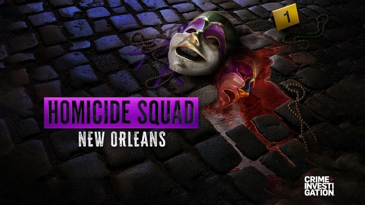 Homicide Squad New Orleans