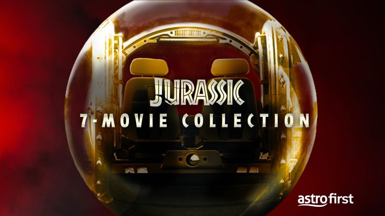 Jurassic World 7-Movie Collection