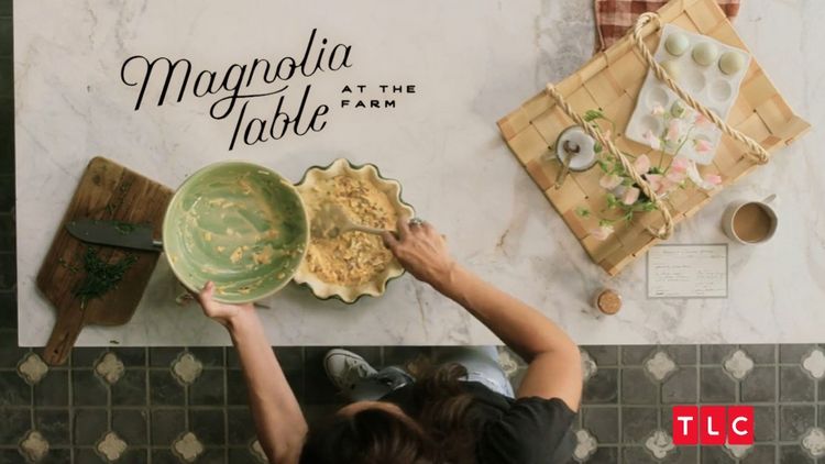 Magnolia Table: At The Farm