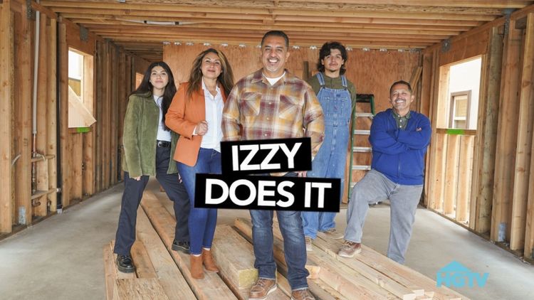 Izzy Does It