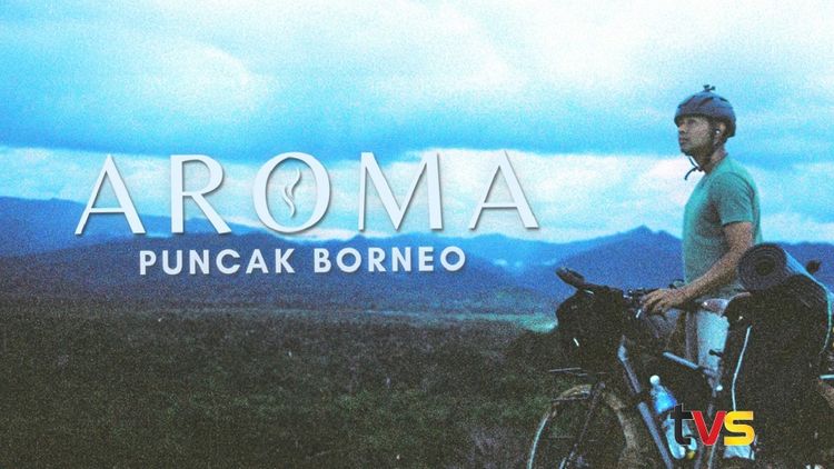 Aroma Puncak Borneo