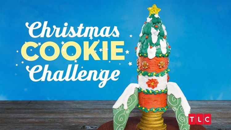 Christmas Cookie Challenge