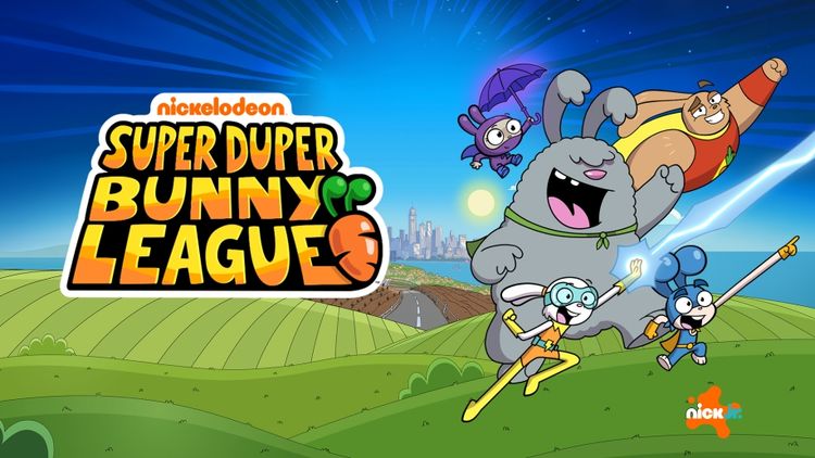 Super Duper Bunny League