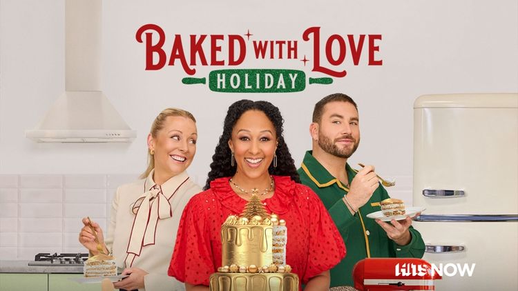Baked With Love: Holiday
