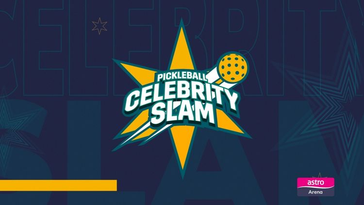 Pickleball Celebrity Slam 2025