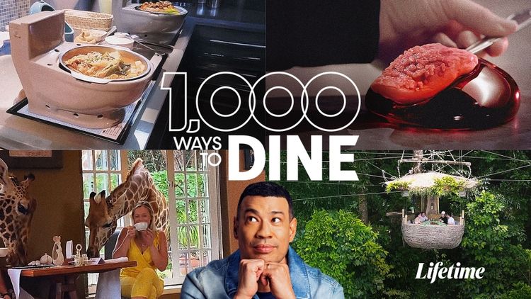 1,000 Ways to Dine