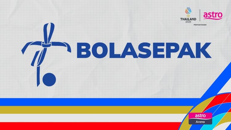 Bolasepak Sukan SEA Thailand 2025