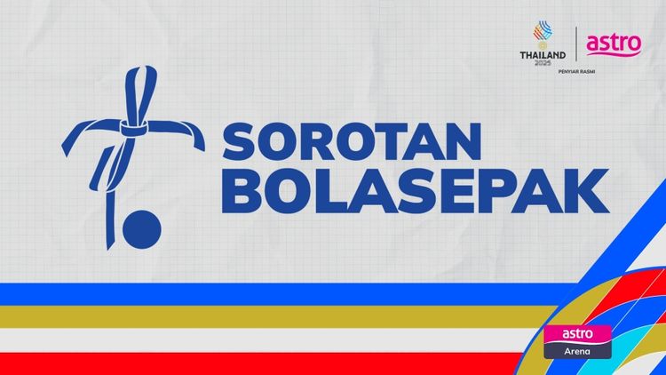 Sorotan Bolasepak Sukan SEA Thailand 2025