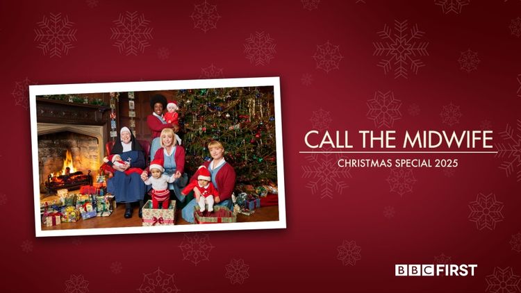 Call the Midwife: Christmas Special 2025