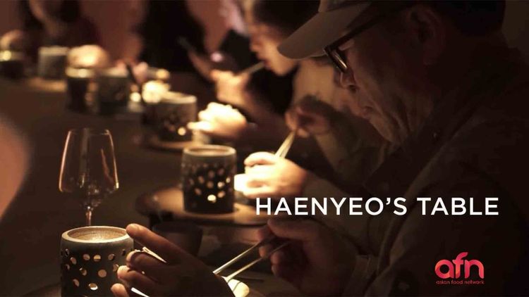 Haenyeo’s Table
