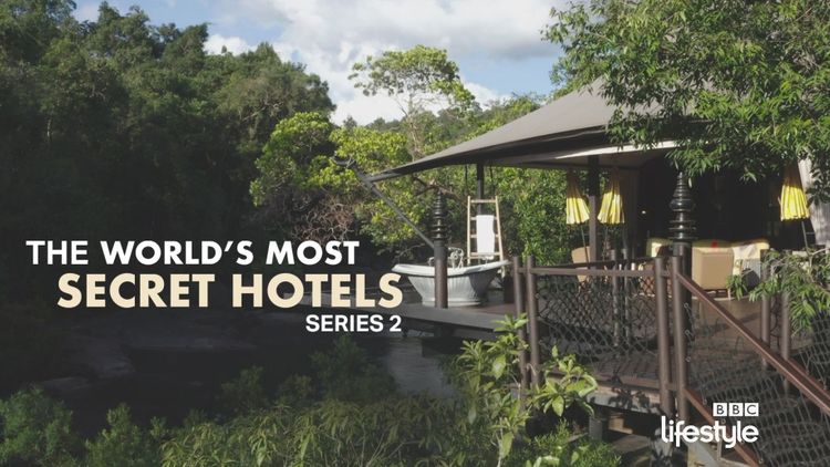 The World's Most Secret Hotels