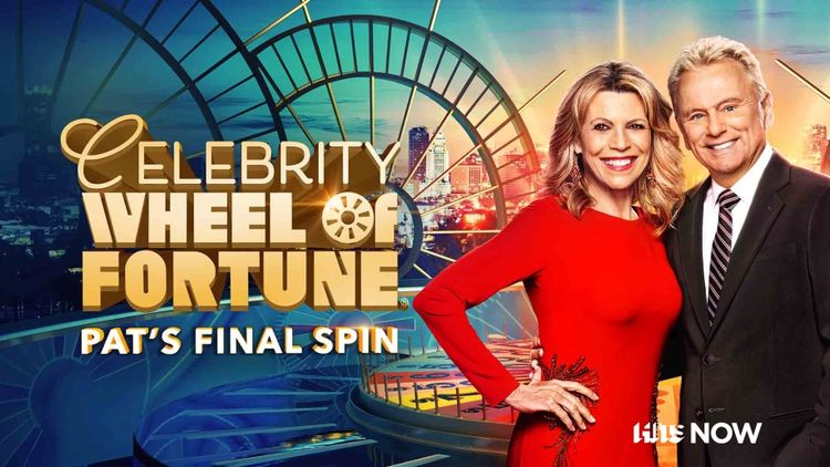Celebrity Wheel of Fortune